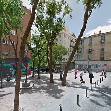 Loft En Travesia De Cabestreros - Lavapies Madrid Eksteriør bilde
