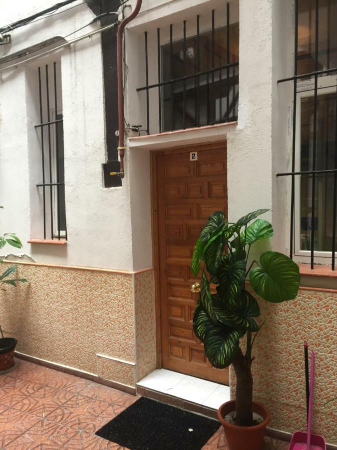 Loft En Travesia De Cabestreros - Lavapies Madrid Eksteriør bilde