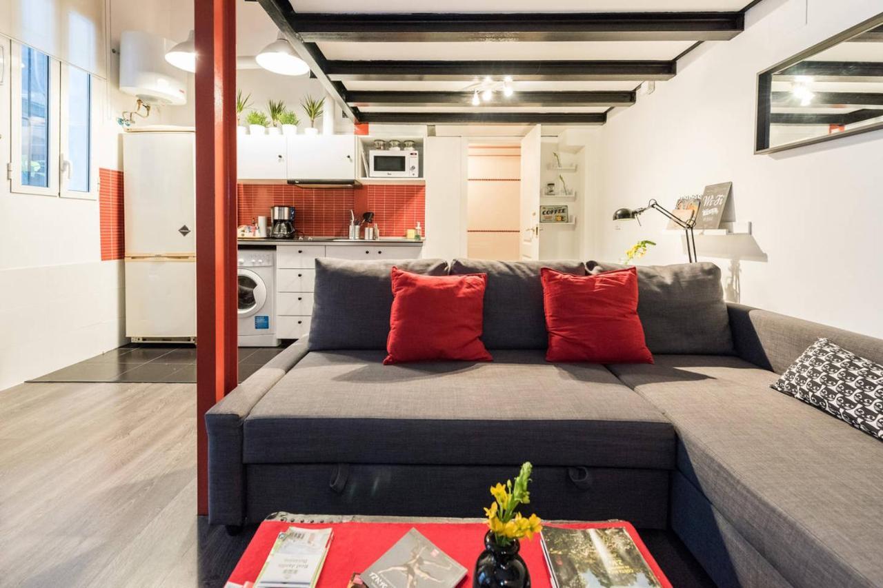 Loft En Travesia De Cabestreros - Lavapies Madrid Rom bilde