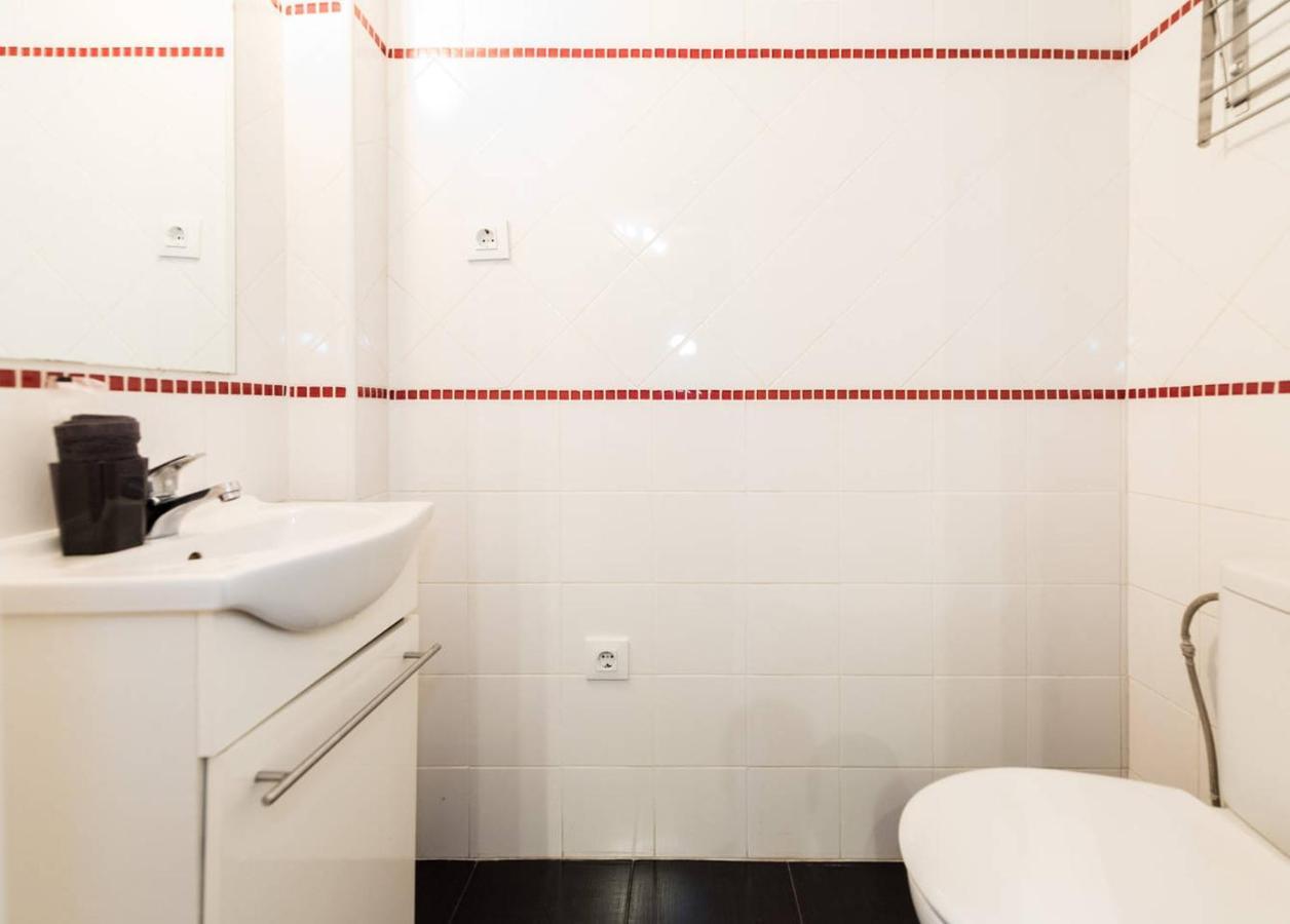 Loft En Travesia De Cabestreros - Lavapies Madrid Rom bilde